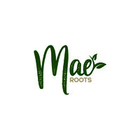 Mae Roots logo, Mae Roots contact details