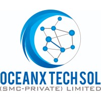 OCEANX TECH SOL (SMC-PRIVATE) LIMITED logo, OCEANX TECH SOL (SMC-PRIVATE) LIMITED contact details