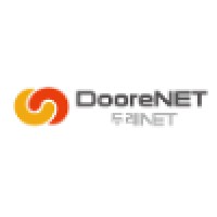 DooreNET logo, DooreNET contact details