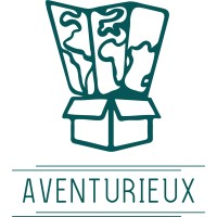 Aventurieux logo, Aventurieux contact details