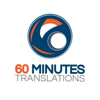 Royal Canadian 60 Minutes Translations logo, Royal Canadian 60 Minutes Translations contact details