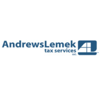 Andrews Lemek Tax Services logo, Andrews Lemek Tax Services contact details