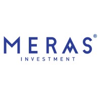 MERAS Investment logo, MERAS Investment contact details