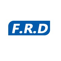 FRD logo, FRD contact details