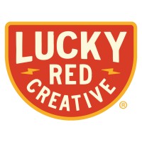 Lucky Red Creative logo, Lucky Red Creative contact details