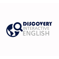 Discovery Interactive English logo, Discovery Interactive English contact details