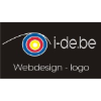 i-de.be logo, i-de.be contact details