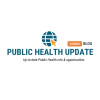 Public Health Update logo, Public Health Update contact details