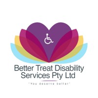 Better Treat Disability Services Pty Ltd. logo, Better Treat Disability Services Pty Ltd. contact details