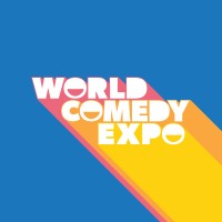 World Comedy Expo logo, World Comedy Expo contact details