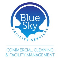 Blue Sky Facility Services logo, Blue Sky Facility Services contact details