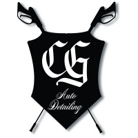 CG Auto Detailing logo, CG Auto Detailing contact details