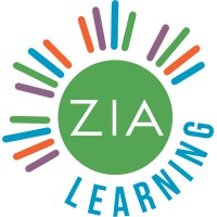 Zia Learning logo, Zia Learning contact details