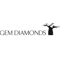 Gem Diamonds Limited logo, Gem Diamonds Limited contact details