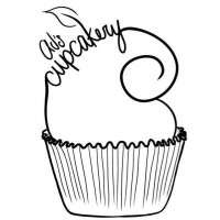 AJ's Cupcakery logo, AJ's Cupcakery contact details