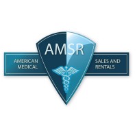 American Medical Sales and Rentals logo, American Medical Sales and Rentals contact details