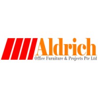 Aldrich Office Furniture & Projects Pte Ltd logo, Aldrich Office Furniture & Projects Pte Ltd contact details