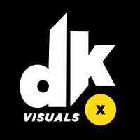 DK Visualsx logo, DK Visualsx contact details