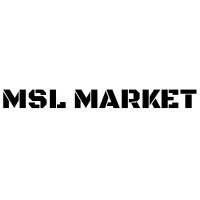 MSL MARKET logo, MSL MARKET contact details