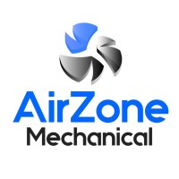 AirZone Mechanical logo, AirZone Mechanical contact details