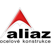 ALIAZ-ocelové konstrukce s.r.o. logo, ALIAZ-ocelové konstrukce s.r.o. contact details