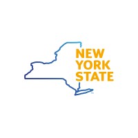 The State of New York logo, The State of New York contact details