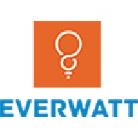 EverWatt Lights logo, EverWatt Lights contact details