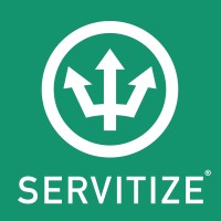 SERVITIZE logo, SERVITIZE contact details