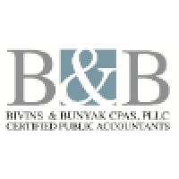 Bivins & Bunyak CPAs PLLC logo, Bivins & Bunyak CPAs PLLC contact details