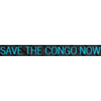 Save The Congo logo, Save The Congo contact details