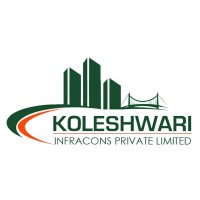 KOLESHWARI INFRACONS PRIVATE LIMITED logo, KOLESHWARI INFRACONS PRIVATE LIMITED contact details