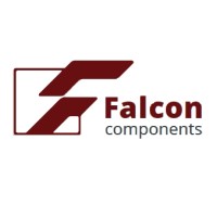 Falcon Components logo, Falcon Components contact details