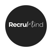 recrumind logo, recrumind contact details