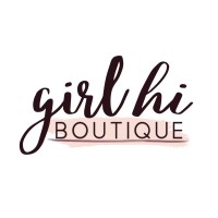 Girl Hi Boutique logo, Girl Hi Boutique contact details