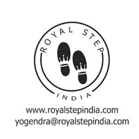 Royal Step India logo, Royal Step India contact details