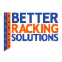 Better Racking Solutions logo, Better Racking Solutions contact details