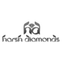 Harsh Diamonds logo, Harsh Diamonds contact details