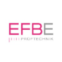 EFBE Prüftechnik GmbH logo, EFBE Prüftechnik GmbH contact details