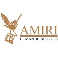 AMIRI Human Resources logo, AMIRI Human Resources contact details