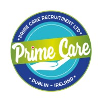 Prime Care Recruitment Ltd. Ireland logo, Prime Care Recruitment Ltd. Ireland contact details