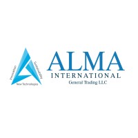 Alma International General Trading logo, Alma International General Trading contact details