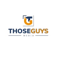 Those Guys Media Inc. logo, Those Guys Media Inc. contact details