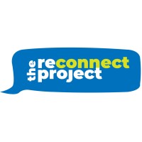 The Reconnect Project logo, The Reconnect Project contact details