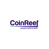 CoinReef logo, CoinReef contact details