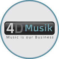 4D Musik logo, 4D Musik contact details