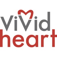 Vivid Heart logo, Vivid Heart contact details