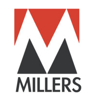 Millers Kitchen logo, Millers Kitchen contact details