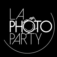 LA Photo Party logo, LA Photo Party contact details