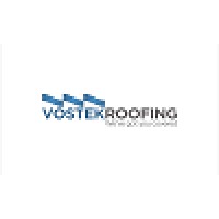 Vostek Roofing logo, Vostek Roofing contact details