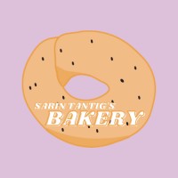 Sarin Tantig's Bakery logo, Sarin Tantig's Bakery contact details